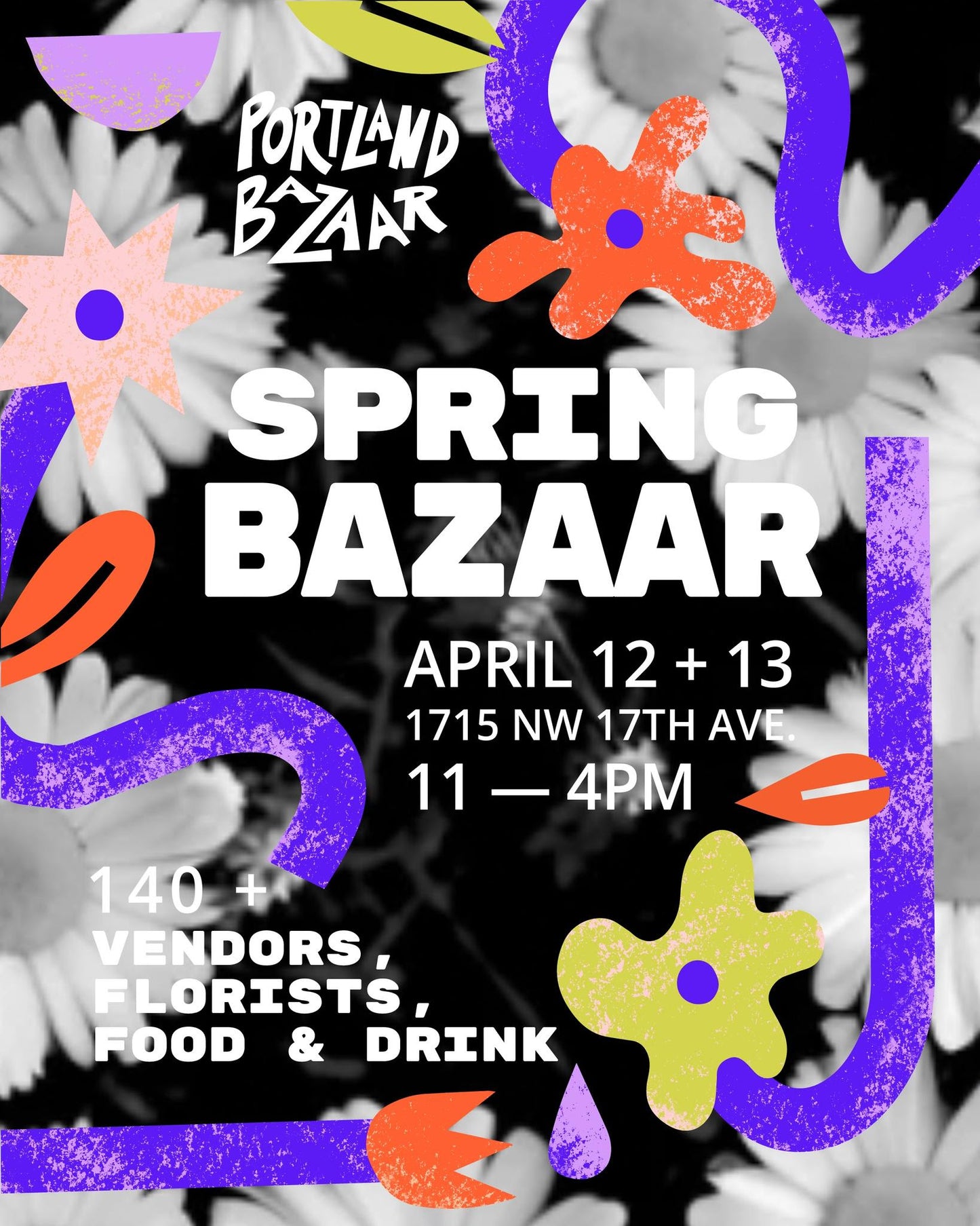 Spring Bazaar