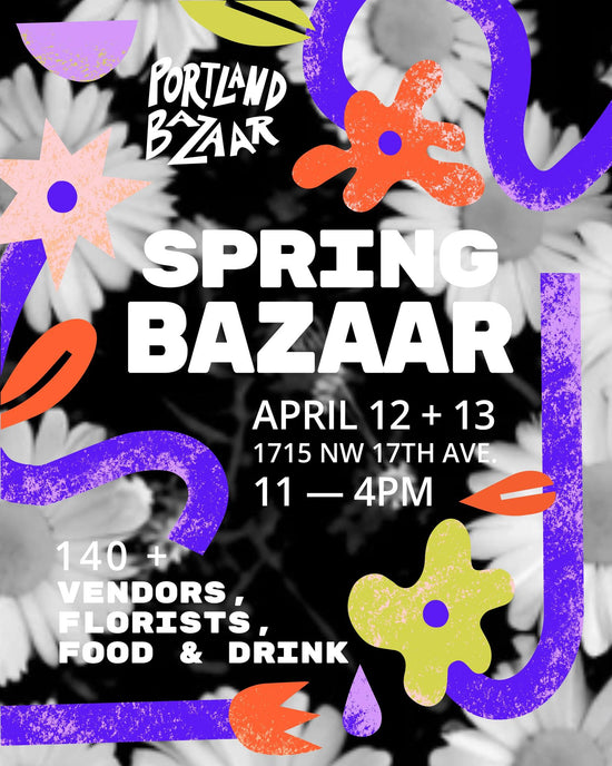 Spring Bazaar