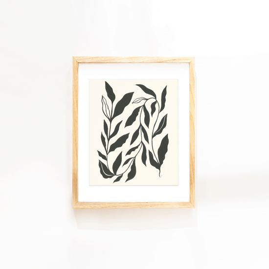 Windswept Print