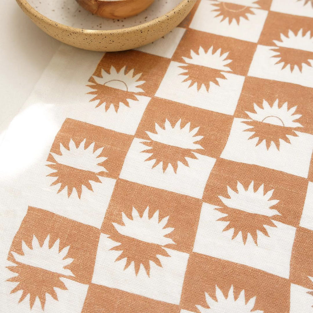 Sunrise Linen Napkins - Set of 2