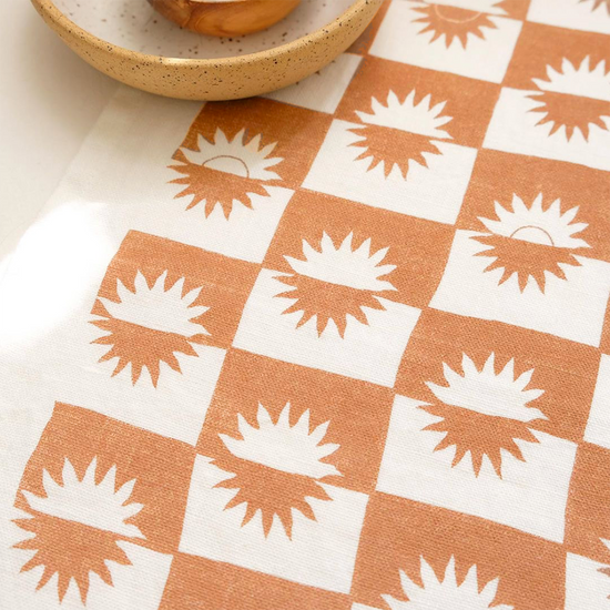 Sunrise Linen Napkins - Set of 2