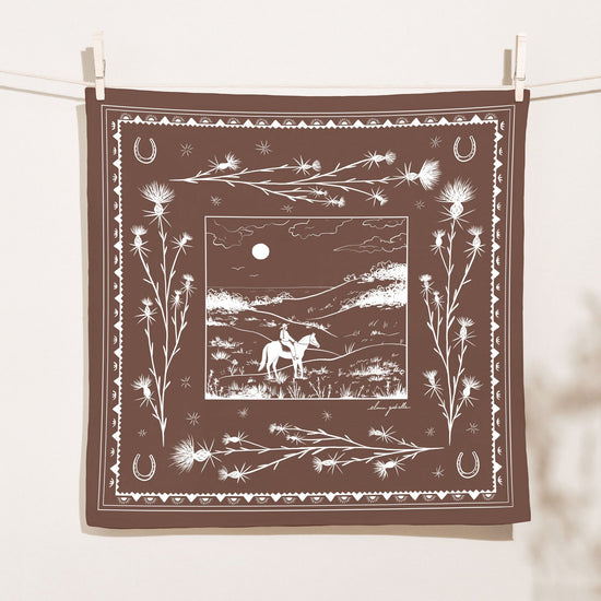 Pastures Bandana