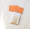 Chamomile Gift Tag Pack